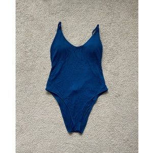 Aerie one piece bathing suit